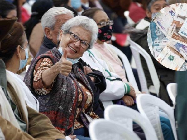 Nie otrzymałeś Colombia Mayor 2025? To jest liczba płatności, które możesz zgromadzić.