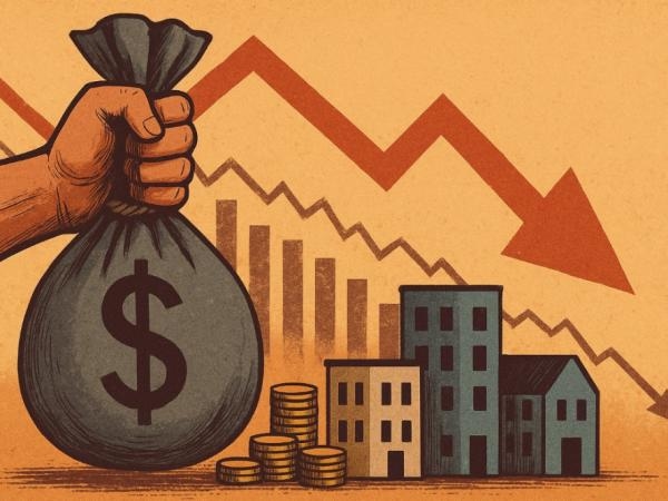 Comida y servicios más caros, algunos efectos al bolsillo de la crisis fiscal