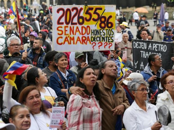 Sindicatos convocan a una plantón para apoyar la reforma laboral