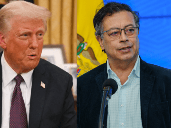 Las críticas de Petro a la orden de Trump al Pentágono de combatir carteles latinos