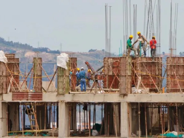 PIL del secondo trimestre 2025: edilizia e petrolio hanno frenato la crescita