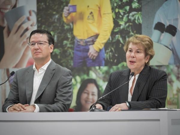 Il direttore dell'ICO invita la Colombia a rafforzare la produttività del caffè
