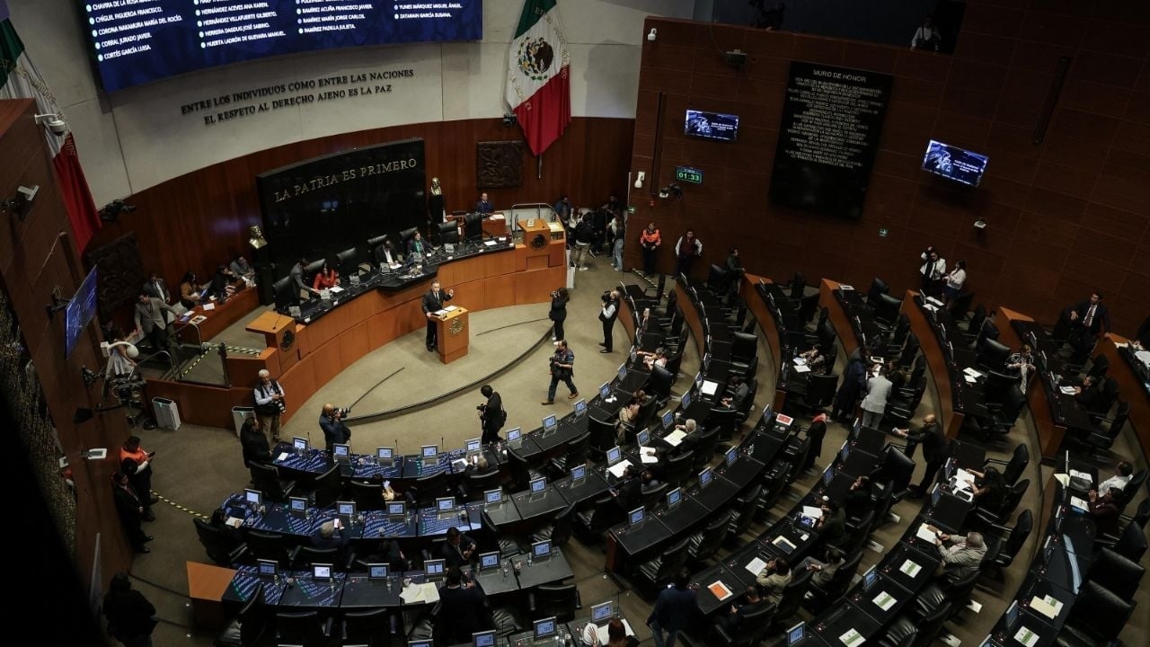 Il Senato stabilisce il protocollo per il giuramento dei membri della magistratura