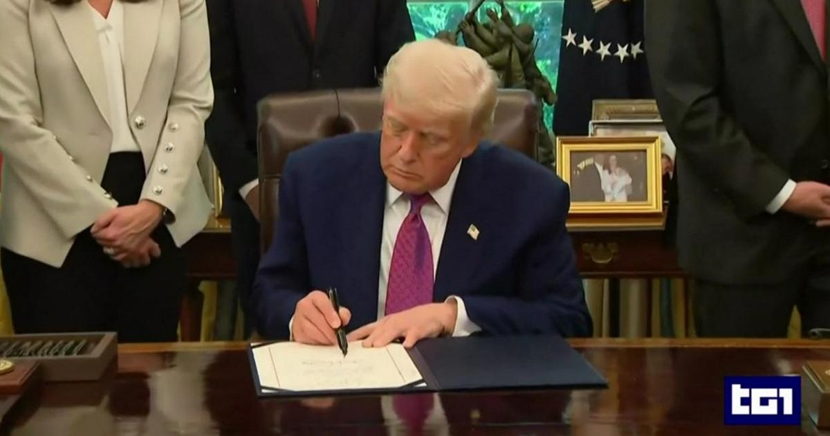 Gespräche zwischen den USA und China über die Lockerung der Zölle werden fortgesetzt. Trump hofft auf einen umfassenden Neustart und äußert sich optimistisch.