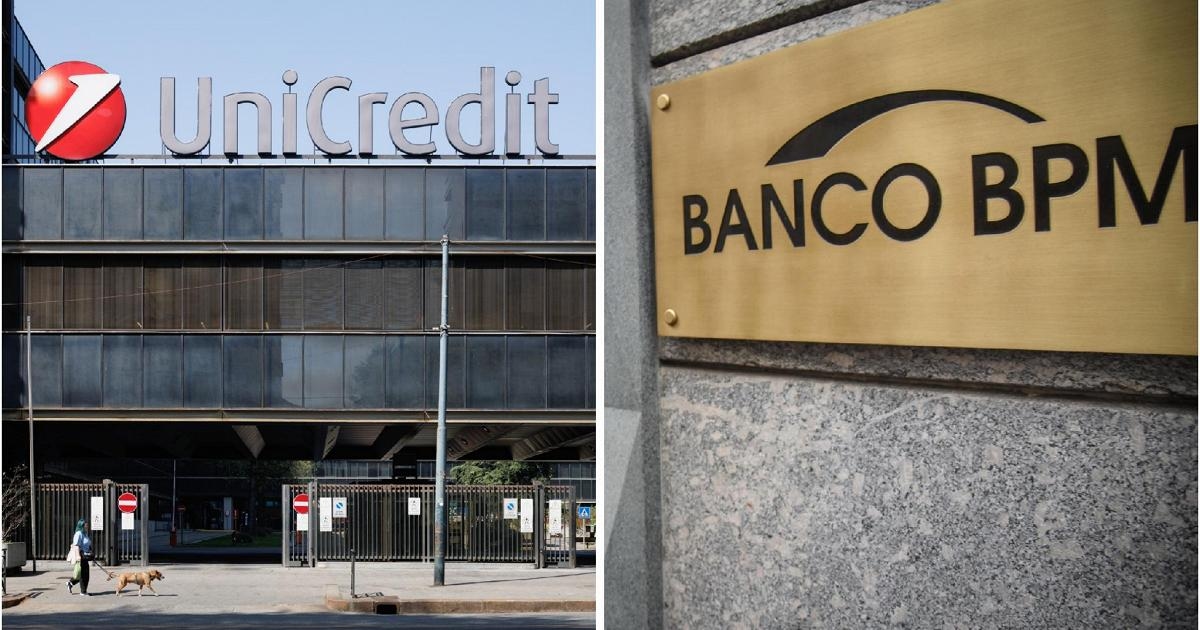Grünes Licht der EU für den Verkauf von 209 Filialen der Unicredit-Banco Bpm