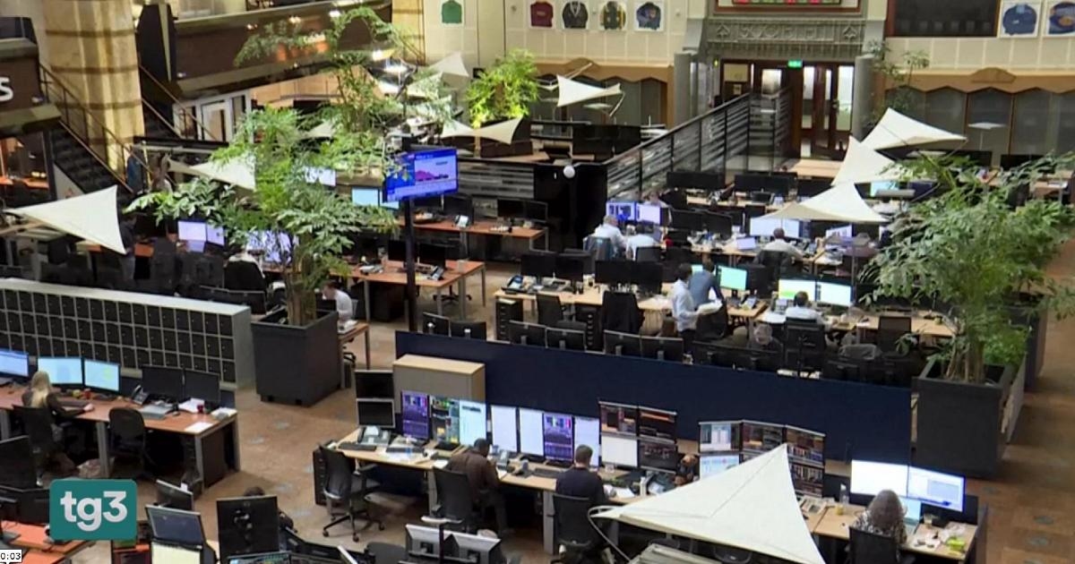Mercado de ações, Europa acredita em trégua no Irã: ações sobem, petróleo e gás caem