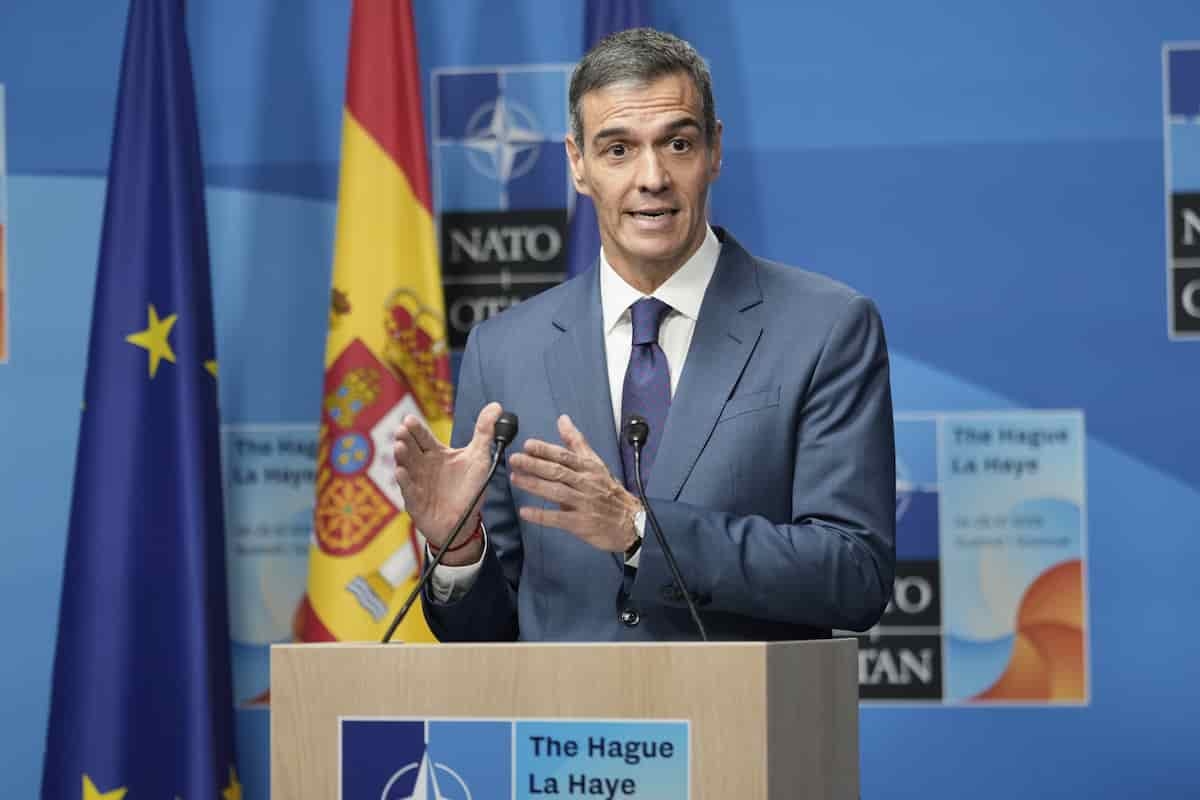Por qué España gastará el 2% en lugar del 5% en armamento y seguridad, la exención de la cumbre de la OTAN y las amenazas de Trump