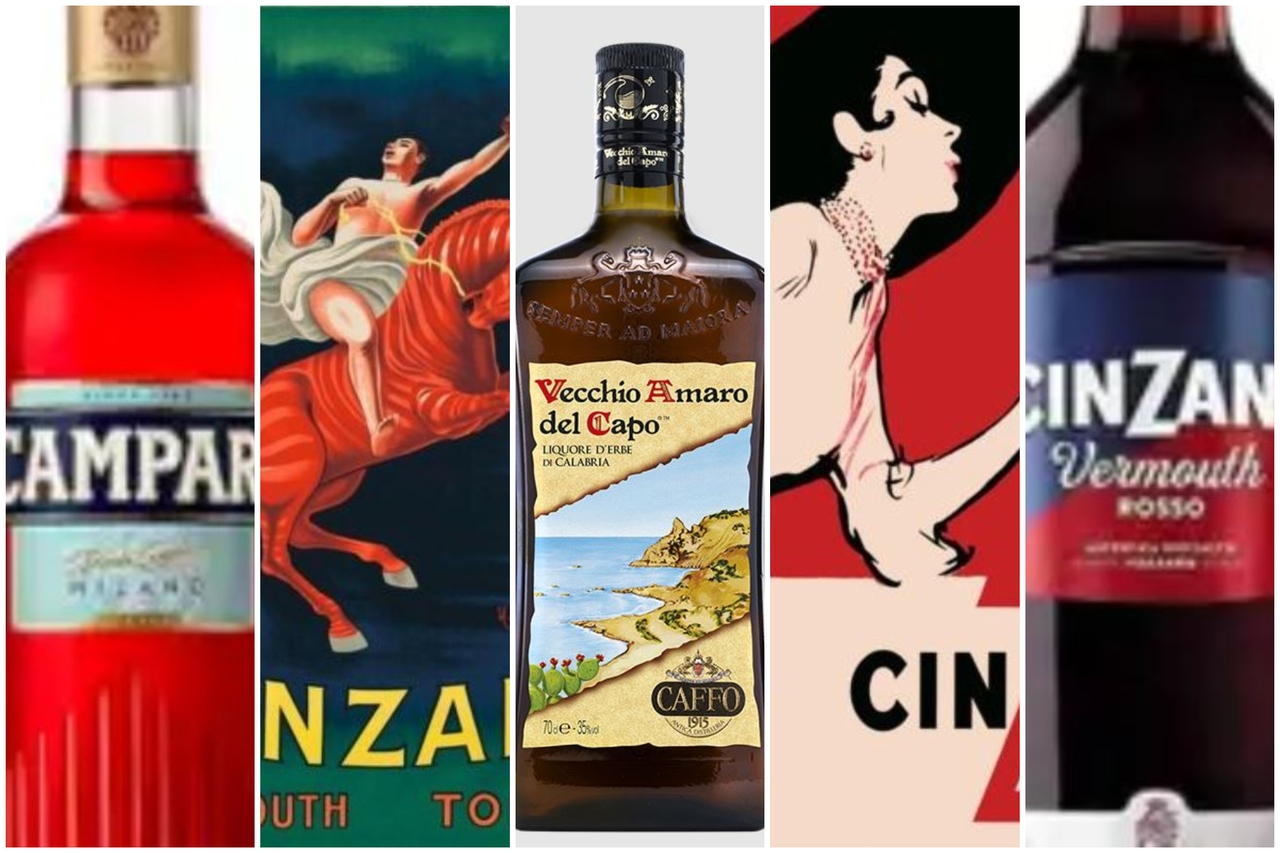 With 100 million Caffo bought Cinzano from Campari: the famous 'Vecchio Amaro del Capo' and the historic vermouth end up together