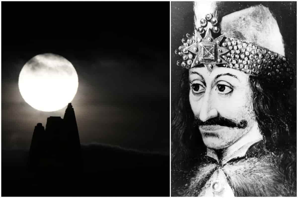 Drácula enterrado em Nápoles: a descoberta do Conde Empalador, a misteriosa inscrição em Santa Maria La Nova decifrada.