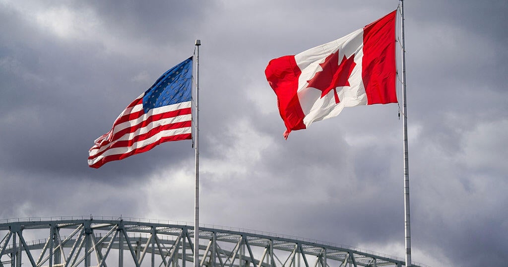 Senate approves Democratic resolution to block Trump's tariffs on Canada