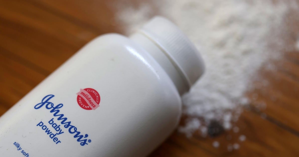 Johnson & Johnson faces huge claim in U.K. over alleged asbestos in talc