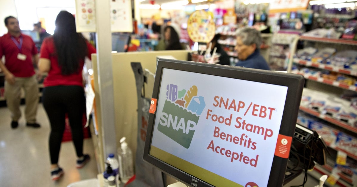 States warn SNAP benefits may stop in November if shutdown continues