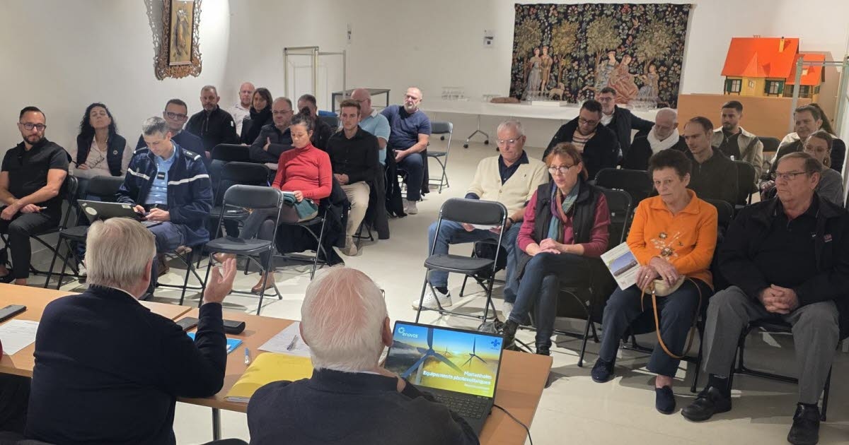 Marlenheim. Des rencontres entre élus et entreprises pour se comprendre, s’informer et trouver des synergies