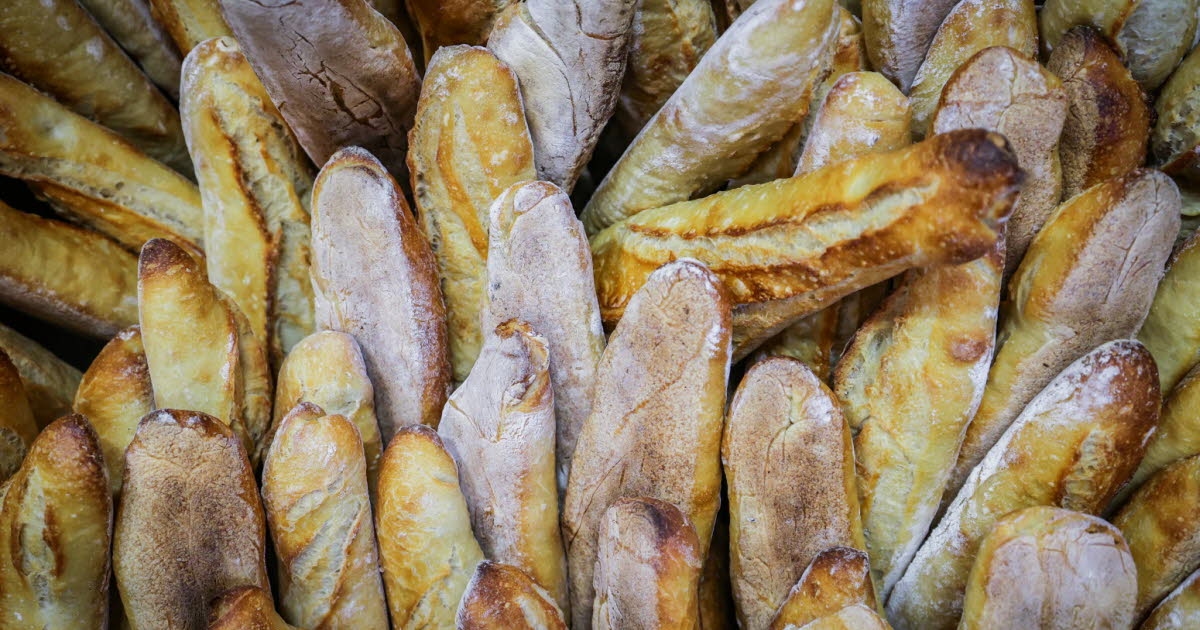 Vom 18. bis 20. November treten junge Backtalente gegeneinander an.