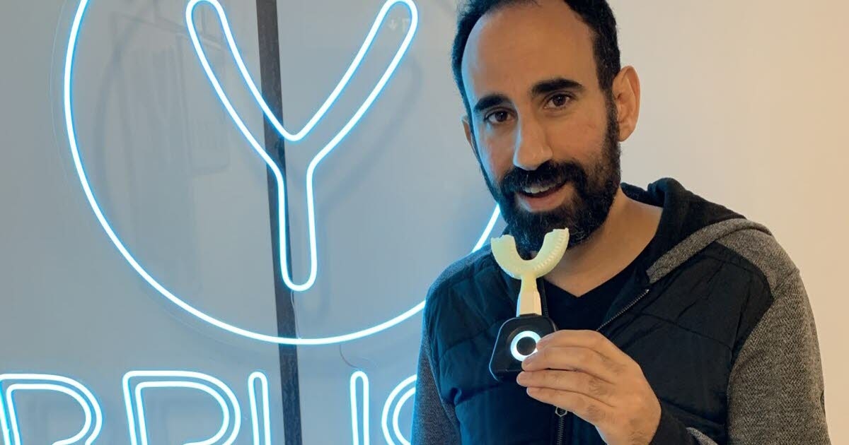Área Metropolitana de Lyon. Cepillos de dientes eléctricos: Y-Brush mantiene el optimismo tras su adquisición por Biotech Dental.