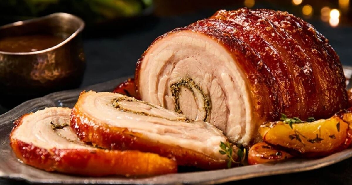 Morrisons presenta la nuova gamma natalizia 2025 con oltre 640 articoli di "qualità"