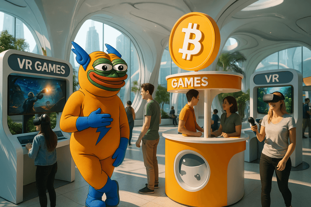 Rezerwy kryptowalut są gromadzone w wielu krajach.