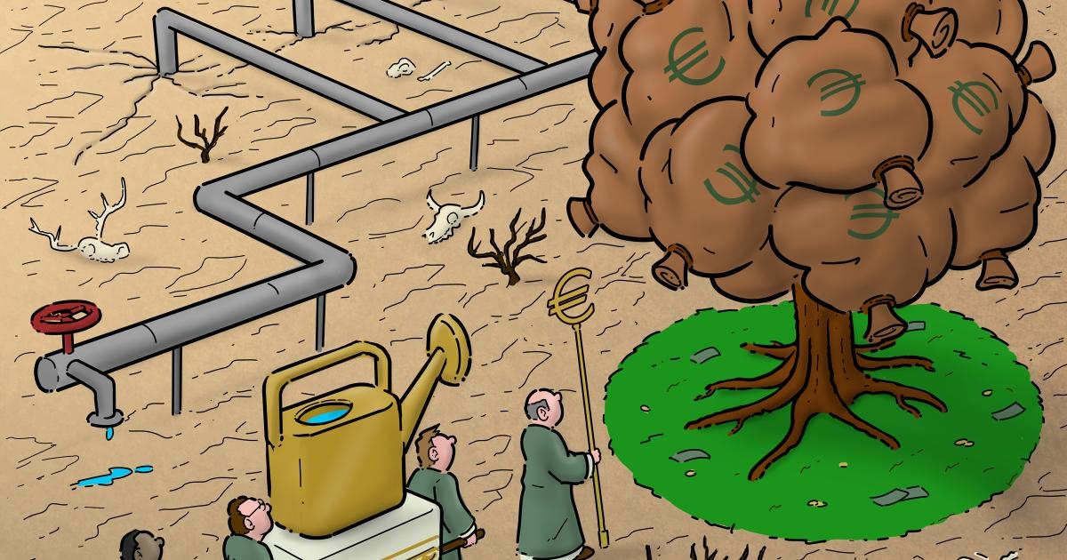 Европа ставит борьбу с изменением климата в центр своей дипломатической стратегии