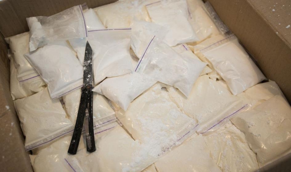 Rekordmenge Kokain in Portugal beschlagnahmt