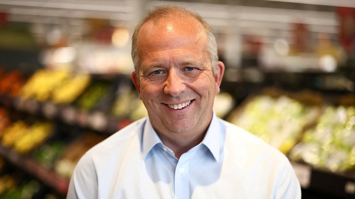 Sainsbury's nie przejmuje się problemami budżetowymi: Rekordowa sprzedaż wywindowała akcje do 12-letniego maksimum