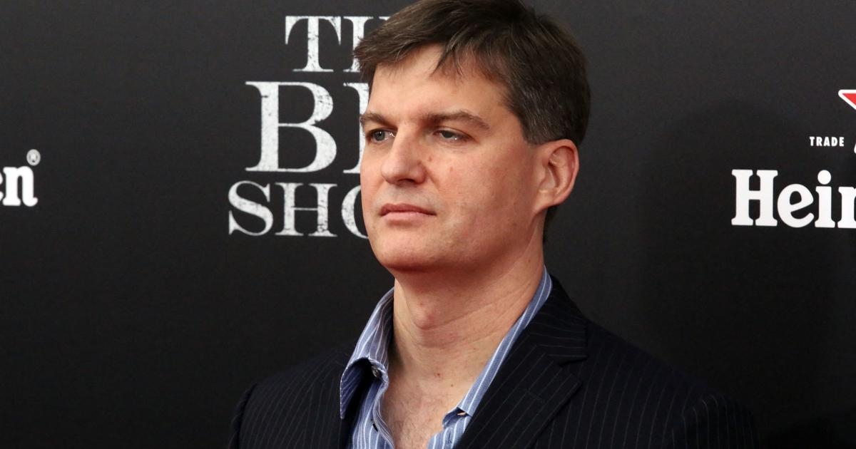 Michael Burry, der Investor, der die Subprime-Hypothekenkrise vorhergesagt hat, setzt auf das Platzen der KI-Blase.