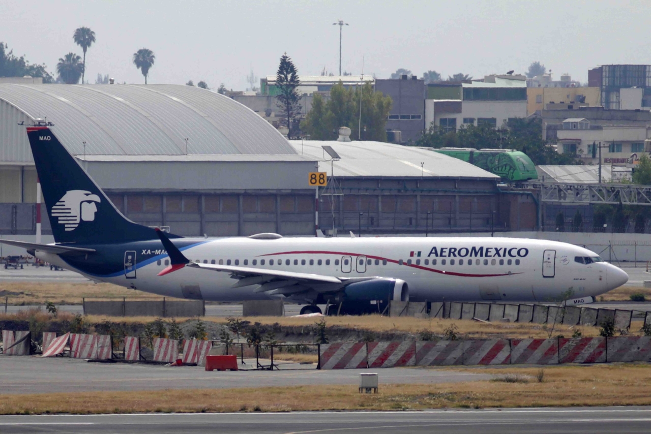 Mexiko ist mit der Entscheidung der USA, die Allianz zwischen Delta und Aeromexico aufzukündigen, nicht einverstanden.