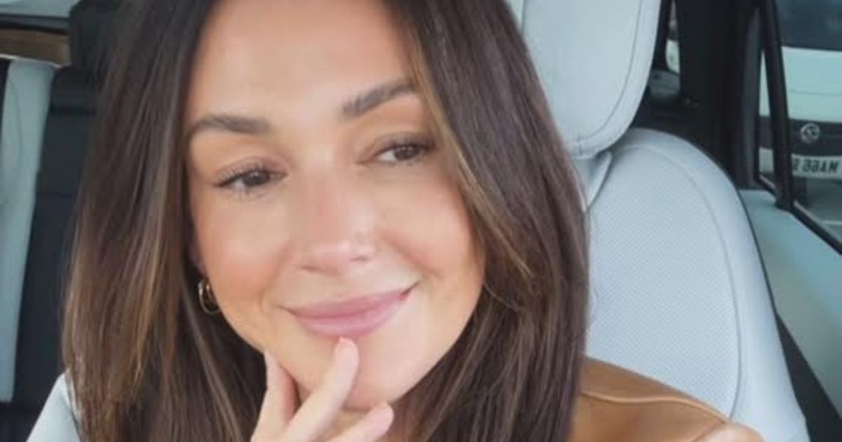 Michelle Keegan’s must-have tan leather jacket is still in stock at this high street store