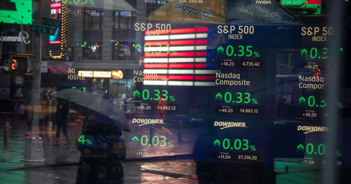 Rebond après une vague de ventes massives. Le S&P 500 et le Nasdaq enregistrent leurs plus fortes hausses depuis plus de quatre mois.