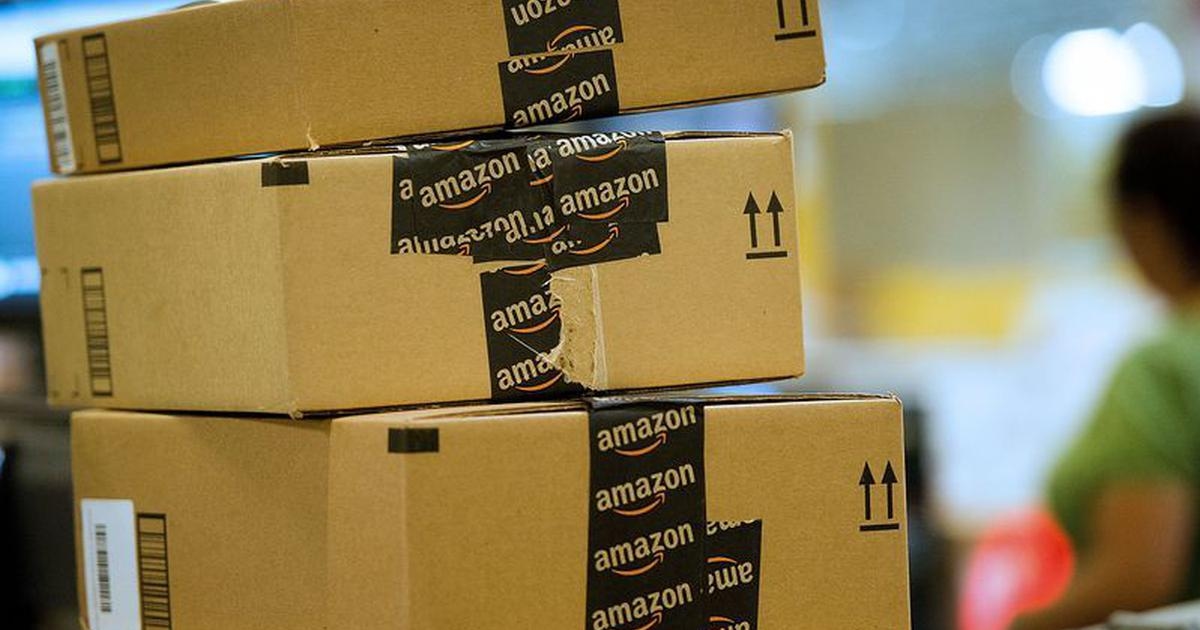 Las acciones de Amazon subieron más del 10 por ciento tras resultados mejores de lo esperado.