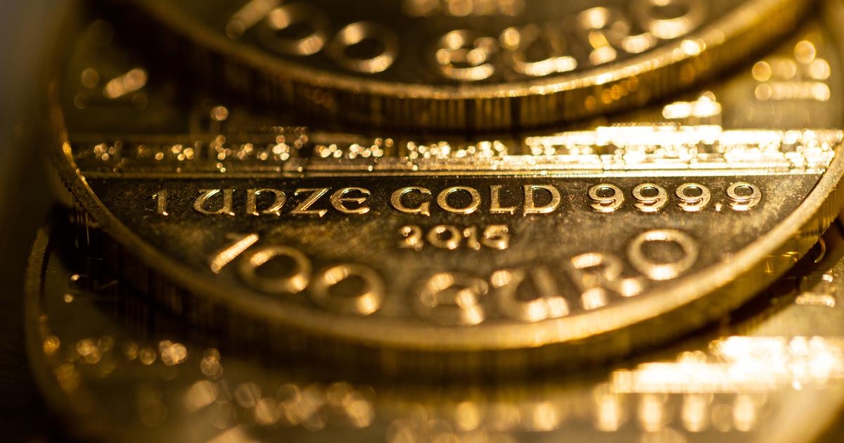 Le prix de l'or dépasse déjà les 4 100 $ l'once. Un nouveau record.