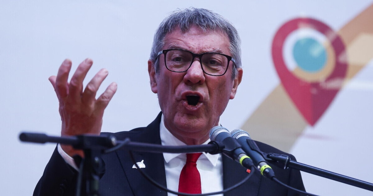 De CGIL (Italiaanse Algemene Arbeidsconfederatie) heeft een algemene staking uitgeroepen voor 12 december. Meloni grapt: "En welke dag is dat?"