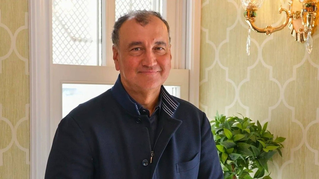 Murat Ülker: I live in my mother's house, I don't have a home anywhere else!