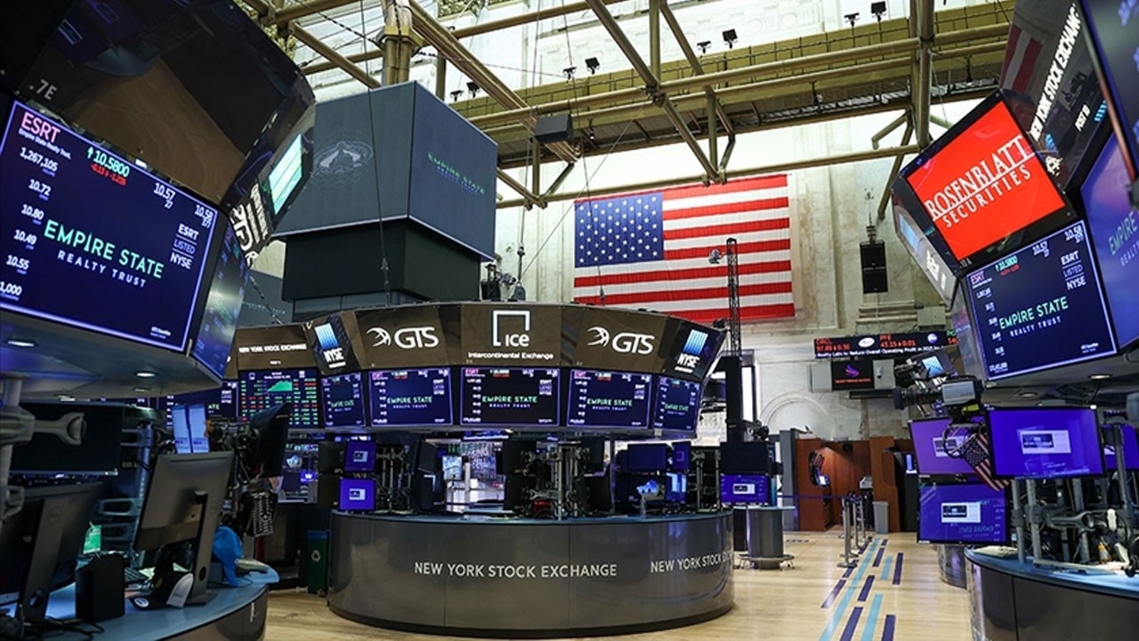 Die New Yorker Börse schloss niedriger.