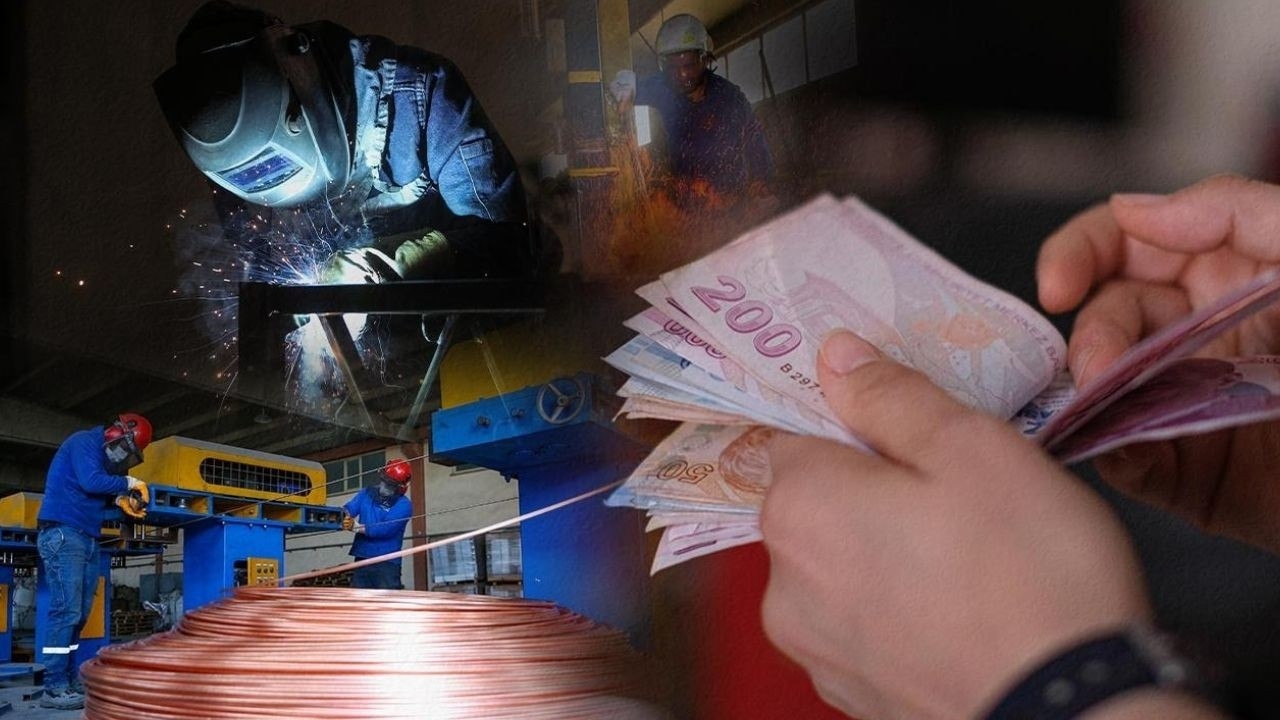 ¡Comienzan las negociaciones para un aumento salarial en los gigantes de Turquía! 155.000 trabajadores se sentarán a discutir sus salarios y derechos.