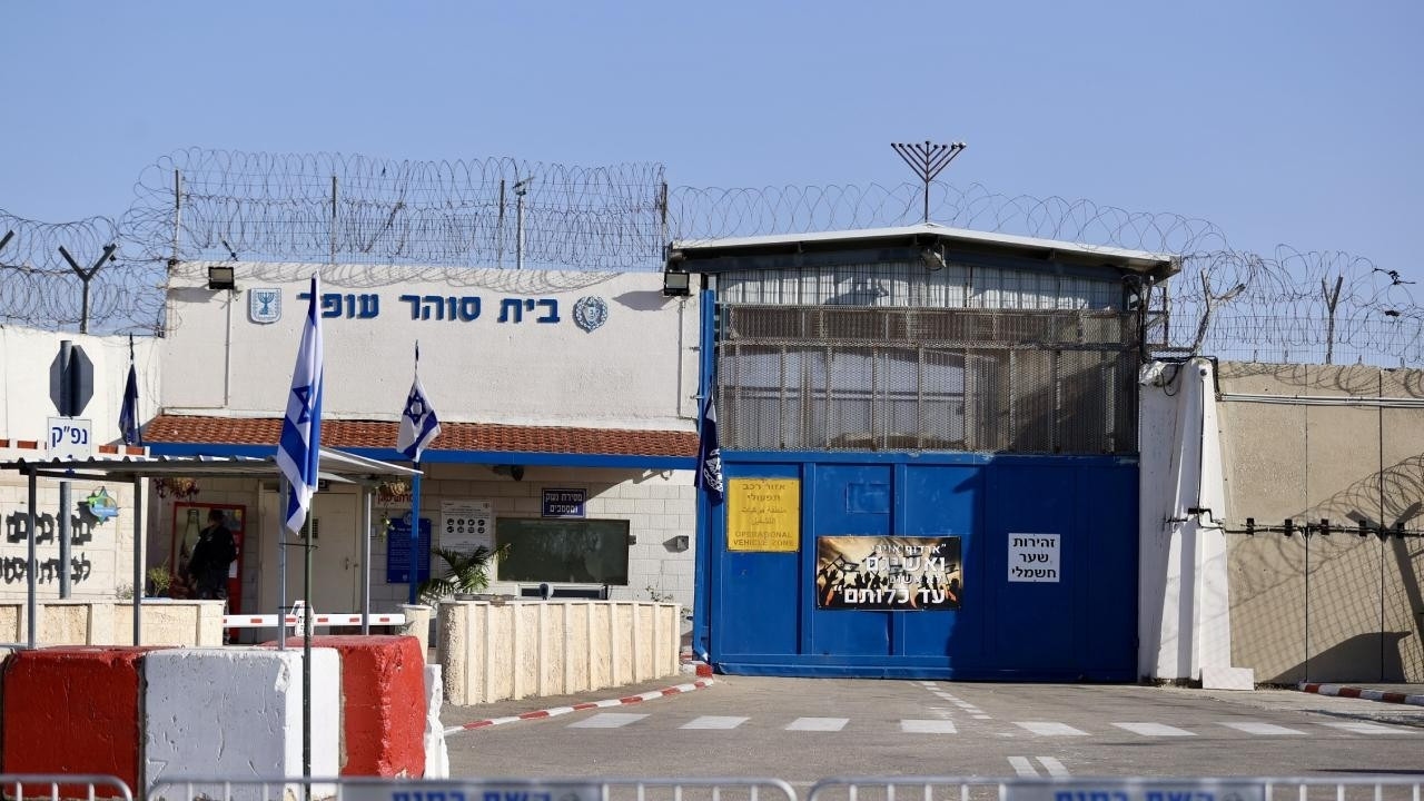 Israel releases 13 Jordanian detainees