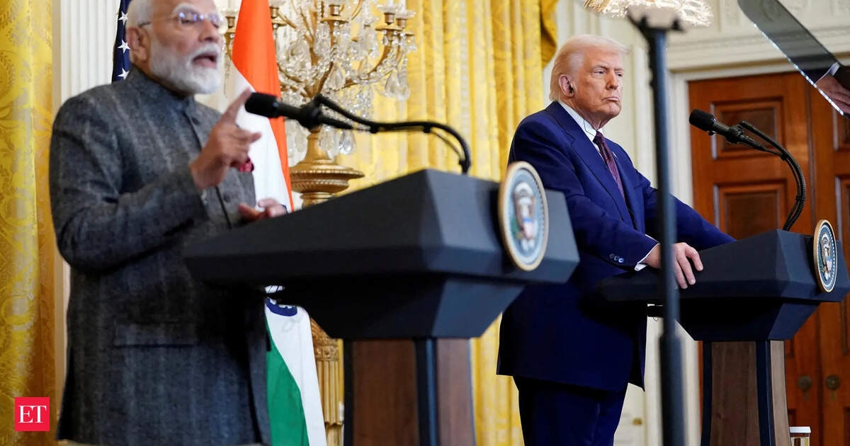 Held discussions with ‘great friend’ PM Modi on trade, says Trump as he extends Diwali wishes to India