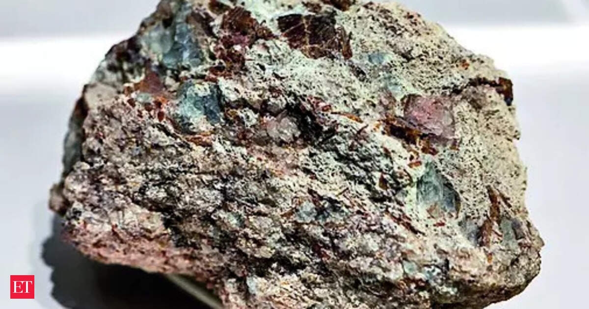 Bandiera verde cinese: 4 aziende indiane possono importare magneti in terre rare