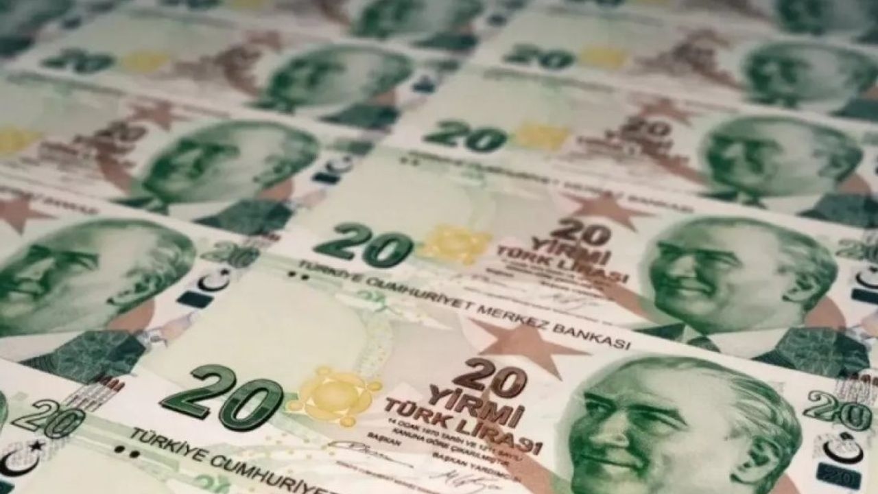 New 20 TL banknotes were put into circulation