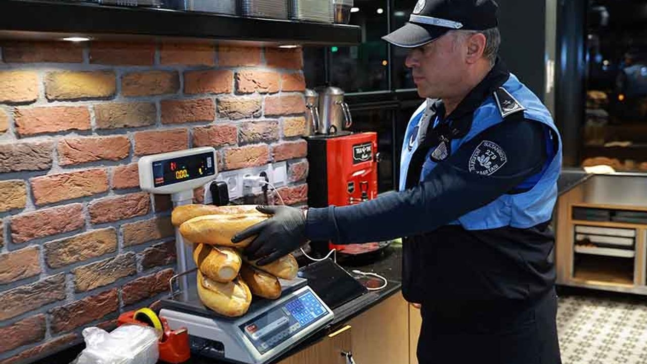 Gmina Sultanbeyli wprowadza surowe kontrole w piekarniach i cukierniach