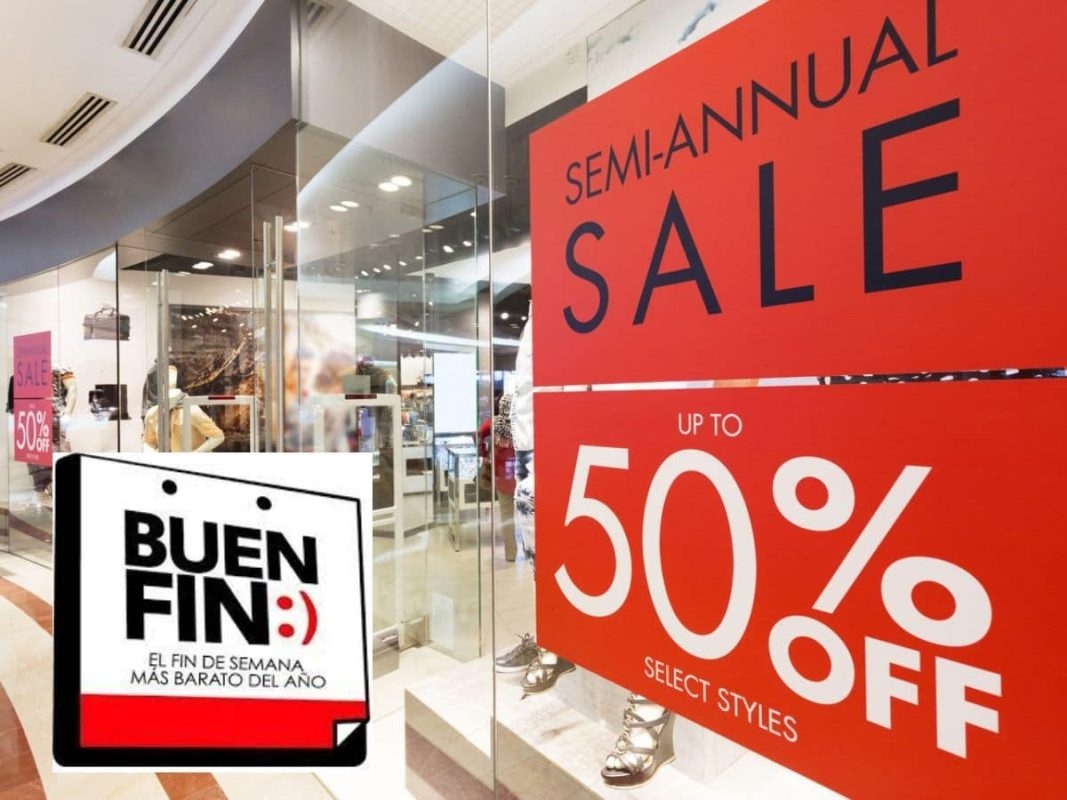 Profeco warnt: Nicht alles, was während des El Buen Fin glänzt, ist ein echter Rabatt.