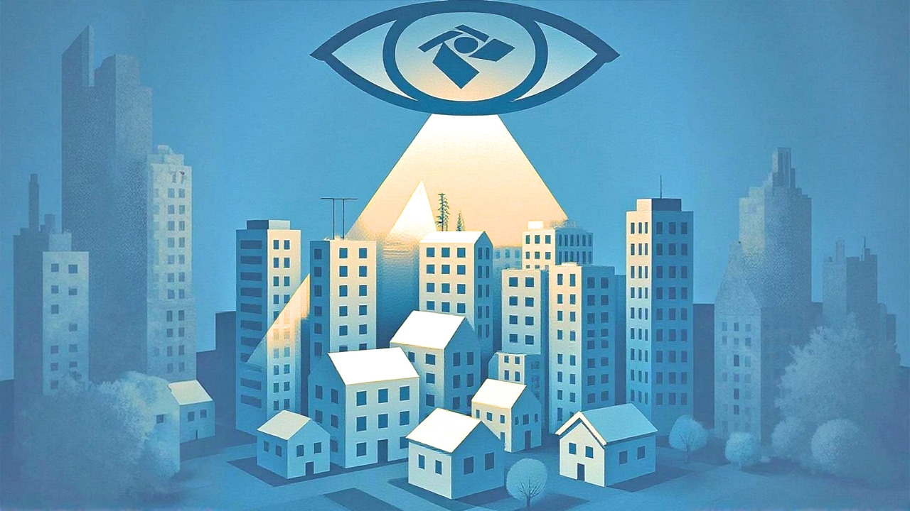 Receita usará “CPF dos imóveis” para taxar aluguel não declarado e multar contribuinte