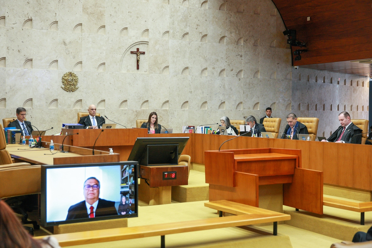 STF manda Congresso criar imposto sobre grandes fortunas; Fux critica ação do PSOL