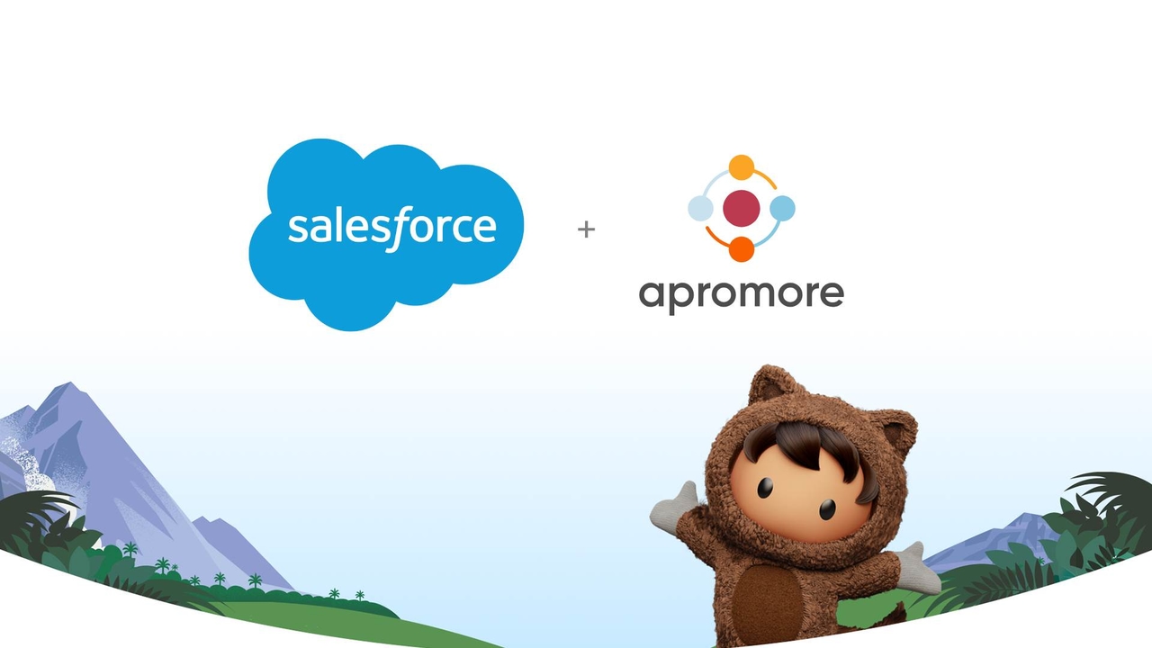 Salesforce Enhances Process Automation with Apromore Acquisition