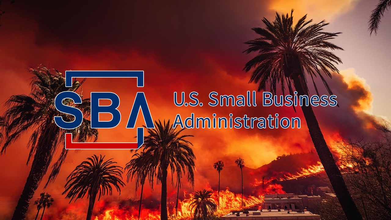 SBA Extends Disaster Loan Disbursement for L.A. Wildfire Survivors