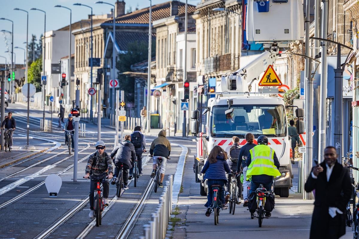« Vingt ans d’études, sans solution identifiée » : à Talence, l’épineuse équation de l’accès à la fac pour les vélos