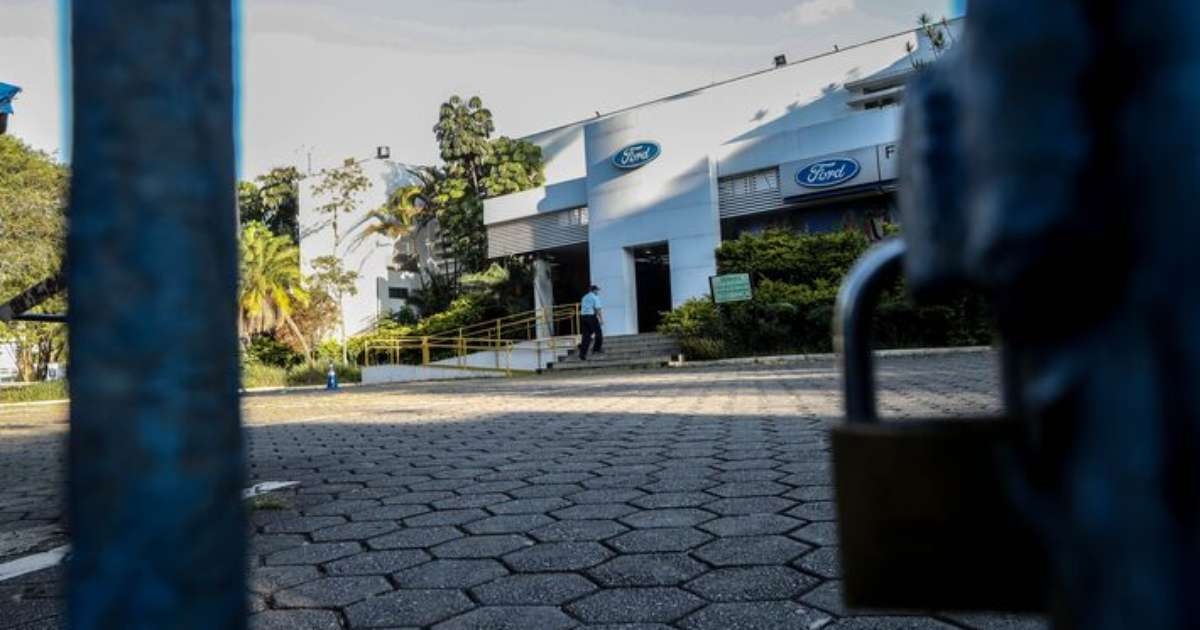 El gobierno del estado de São Paulo expropia antiguos terrenos de Ford para un proyecto de metro, frustrando los planes para un parque logístico.