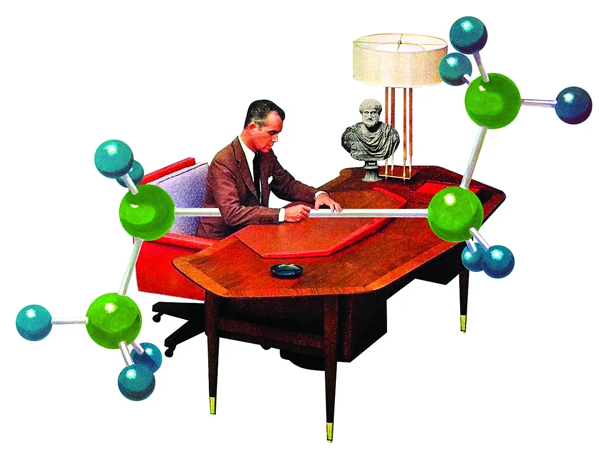 Этическое лидерство не только правильно и необходимо: оно биологически возможно.