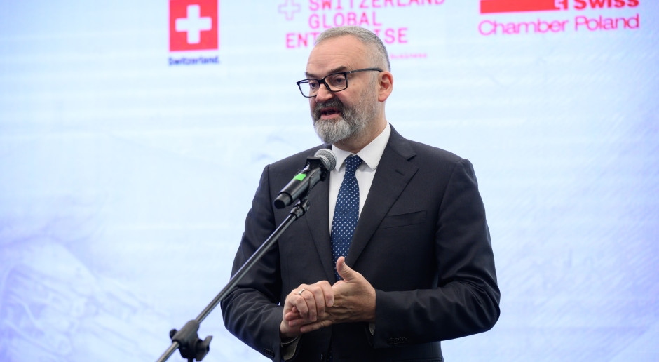 Schweizer Botschafter: Wir geben kein Geld, wir unterstützen polnische Städte mit einer Vision