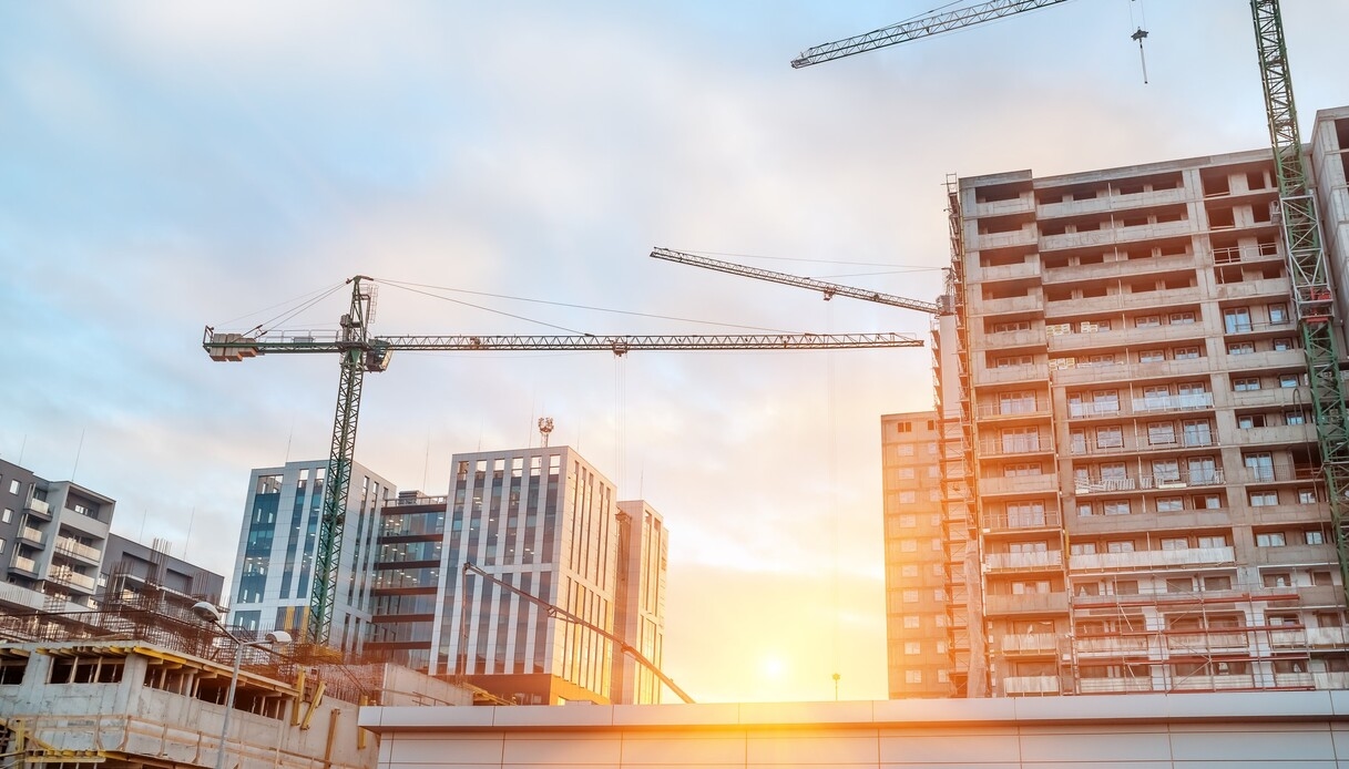 INPS-Beitragskürzungen im Bausektor für 2025 bestätigt.