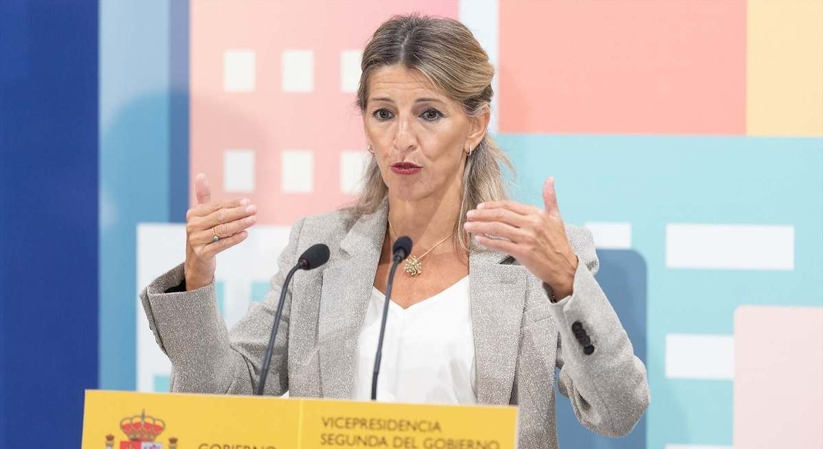 Díaz propõe criar uma licença de 15 dias para cuidados paliativos e estender a licença por morte para 10 dias.